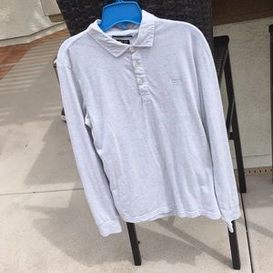 RVCA button down long sleeve
